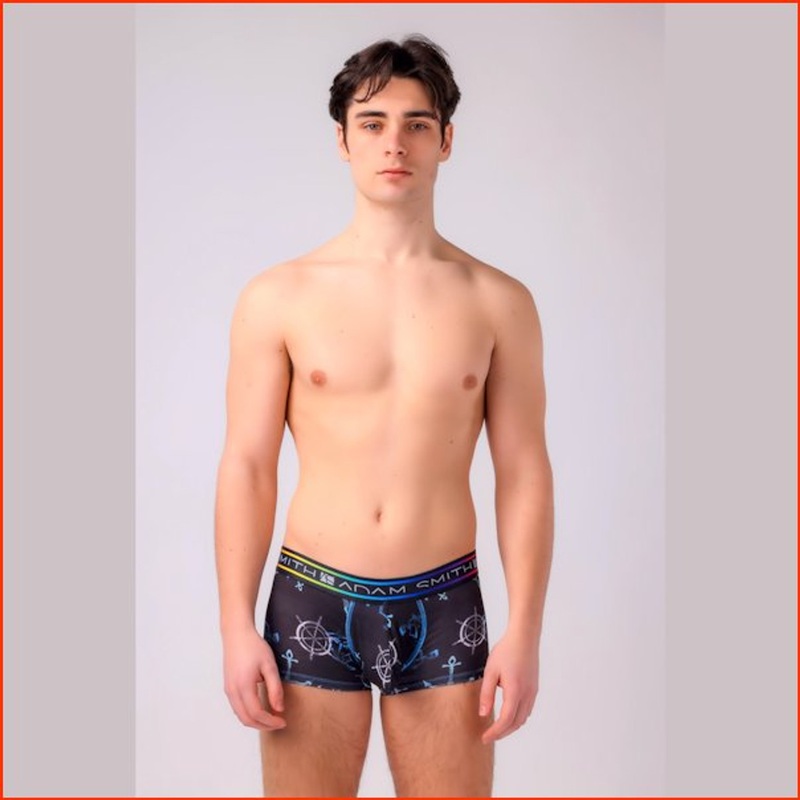 Adam Smith Adorable Boyshort