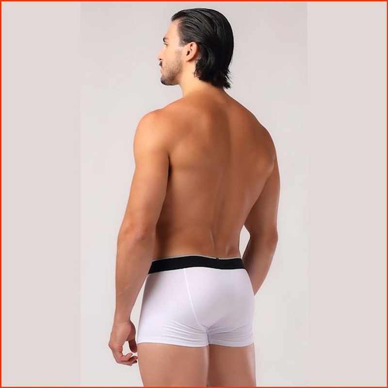 Adam Smith Basic Casual Trunk Boxer Brief