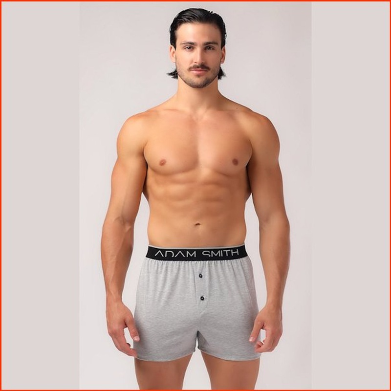 Adam Smith Basic Classic Boxer