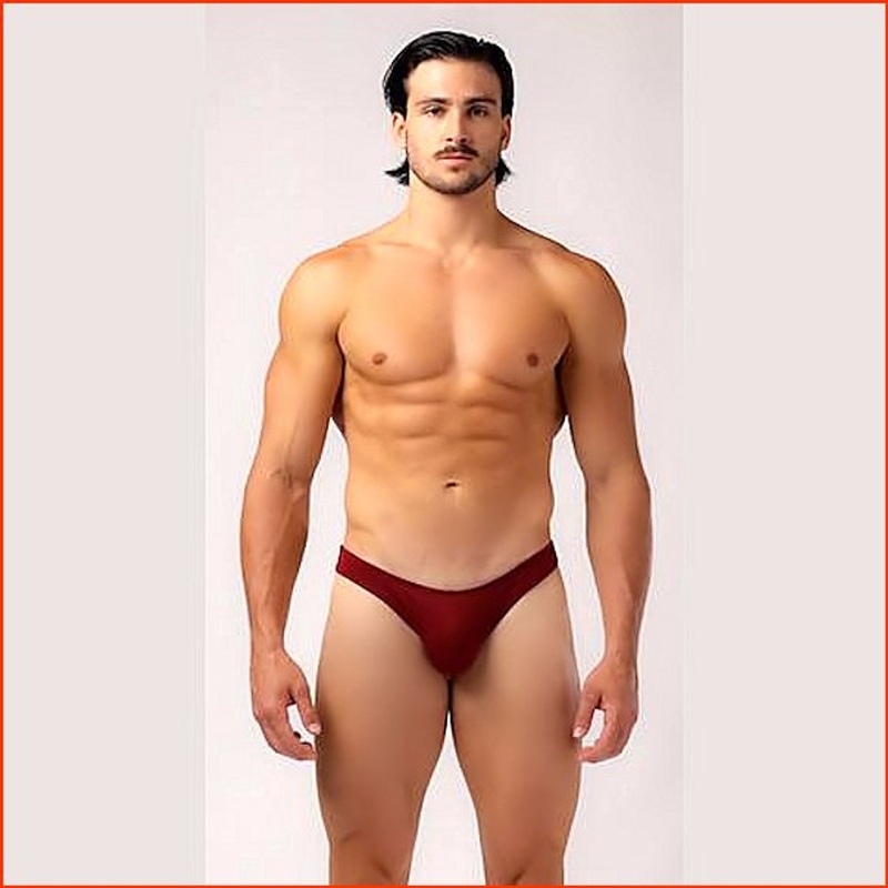 Adam Smith Me Bikini Brief