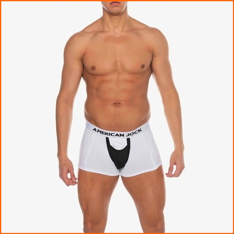 American Jock Basics Boxer Brief Trunk