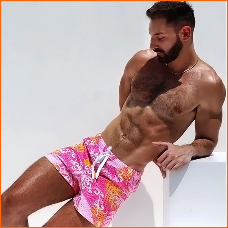 Jack Adams Freestyle Mesh Short