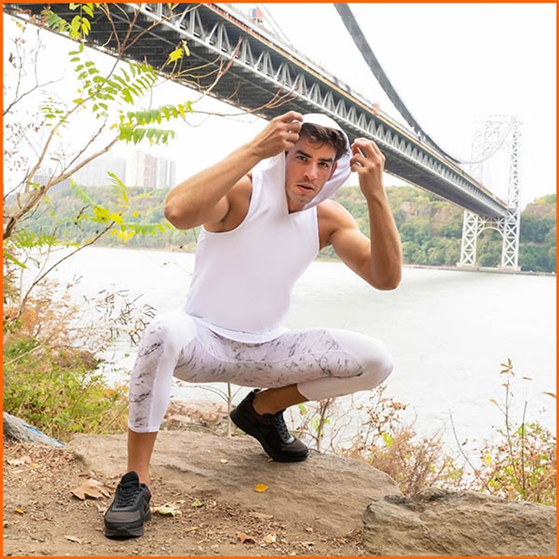 Matador Marble Meggings