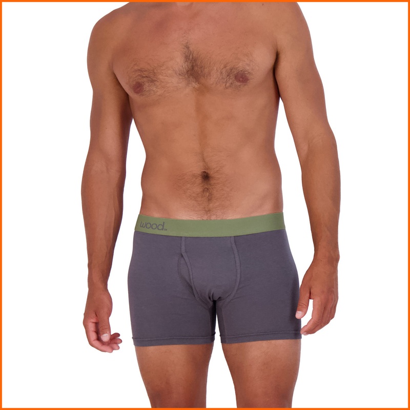 Wood Duo Boxer Brief