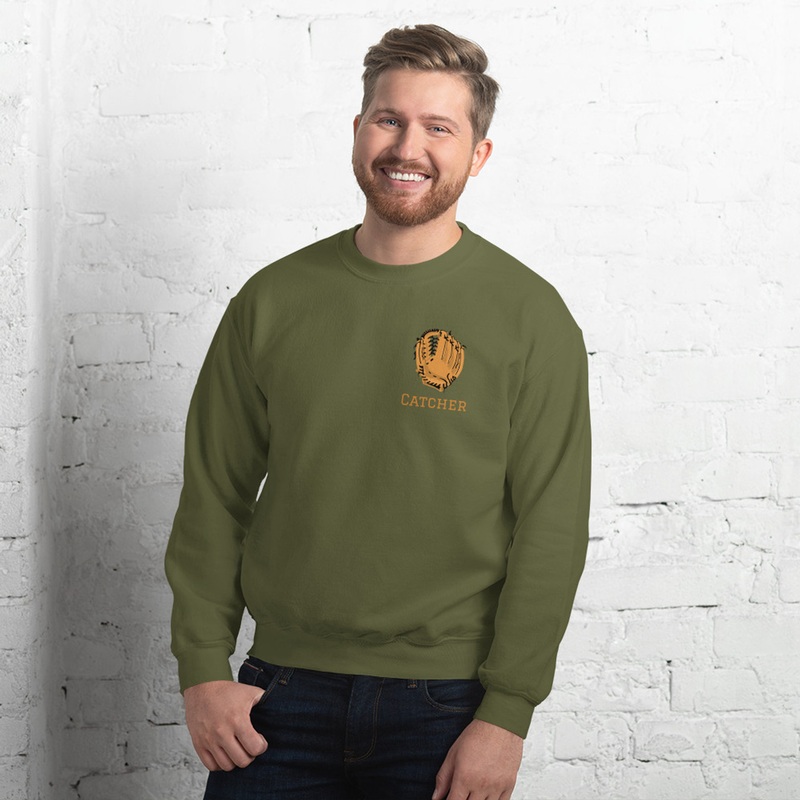 WTees Catcher Sweatshirt