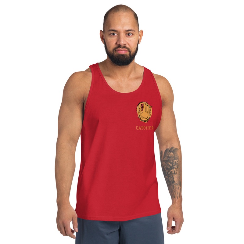 WTees Catcher Tank Top