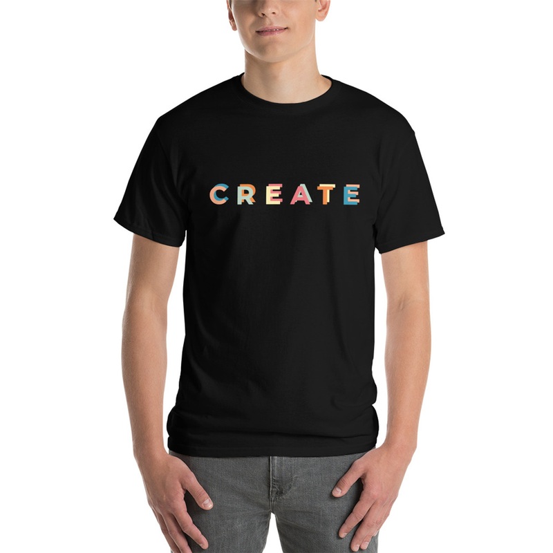 WTees Create Short Sleeve T-Shirt