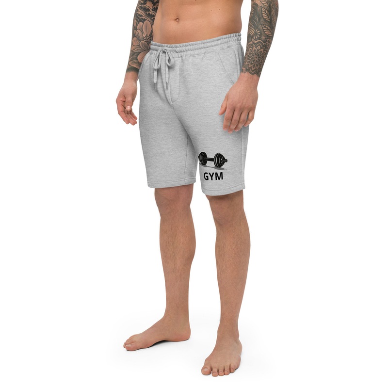 WTees GYM Fleece Shorts
