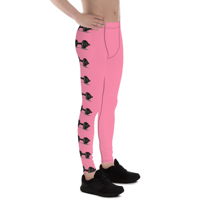 WTees GYM Leggings Pink