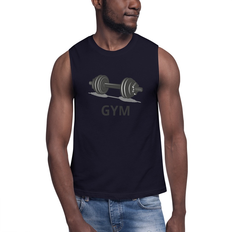 WTees GYM Muscle Shirt