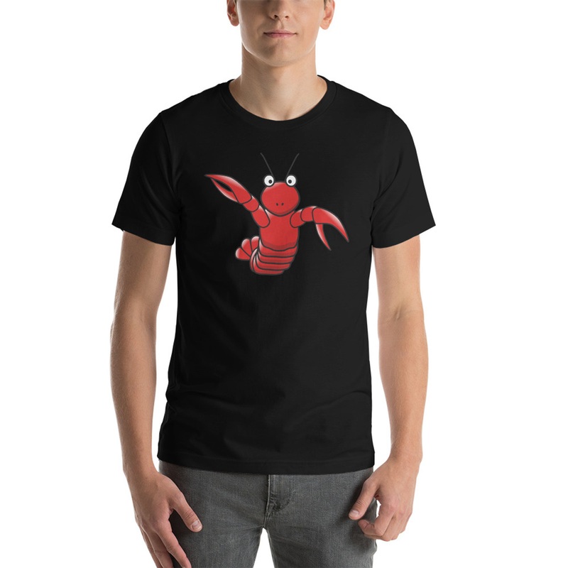 WTees Louis V’Lobster T-Shirt