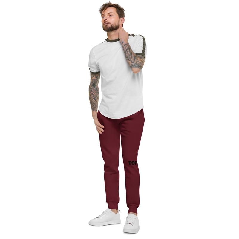 WTees “TOP” Fleece Sweatpants