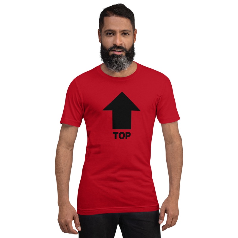 WTees TOP Short Sleeve T-Shirt