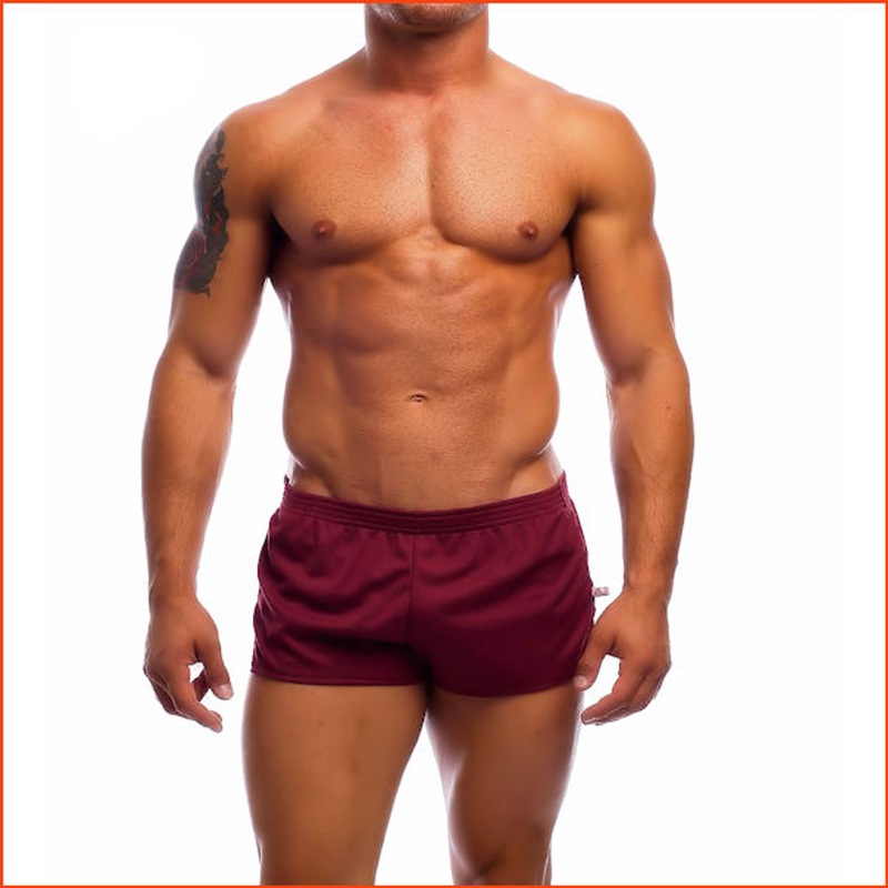 American Jock Ultra Running Short