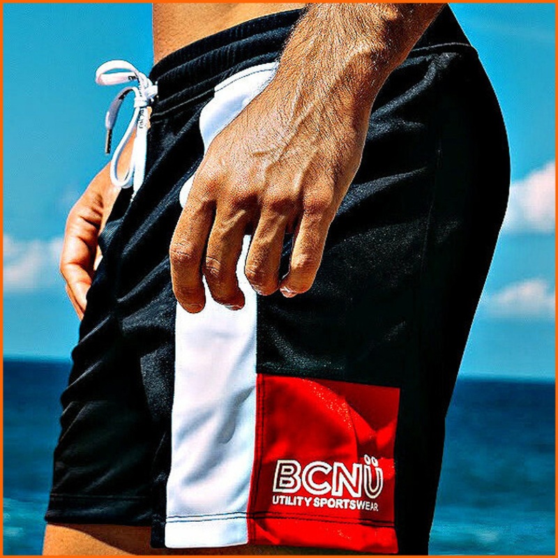 BCNU Rugger Duo Short