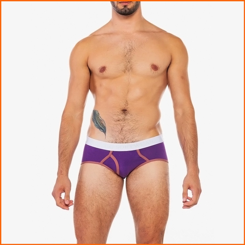 Go Softwear CA Colors Classic Boy Brief