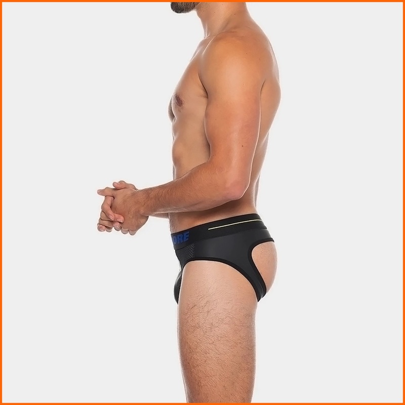 HARD CORE X Backless Brief
