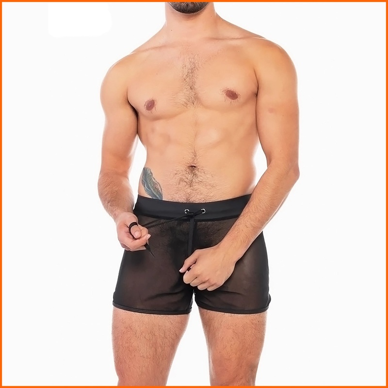 HARD CORE X Mini Mesh Short