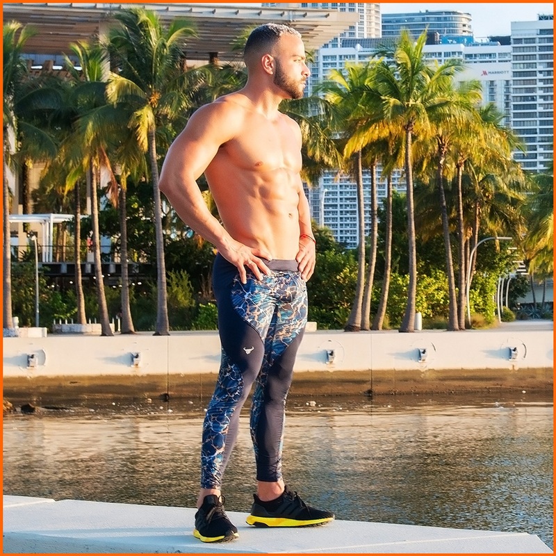 Matador Granite Meggings