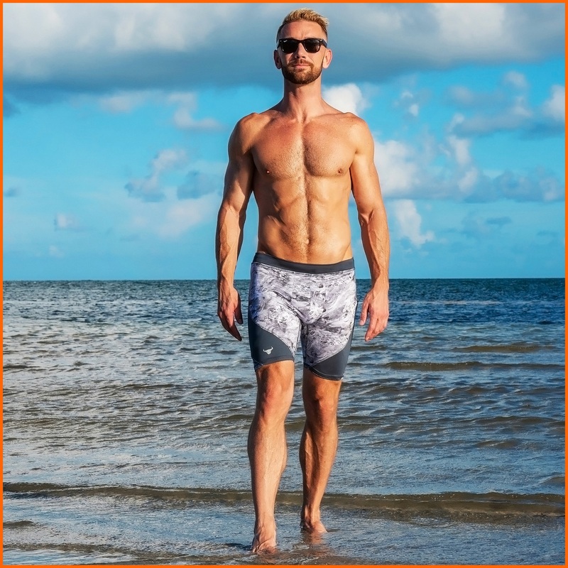 Matador Meggings Oyster Shorts