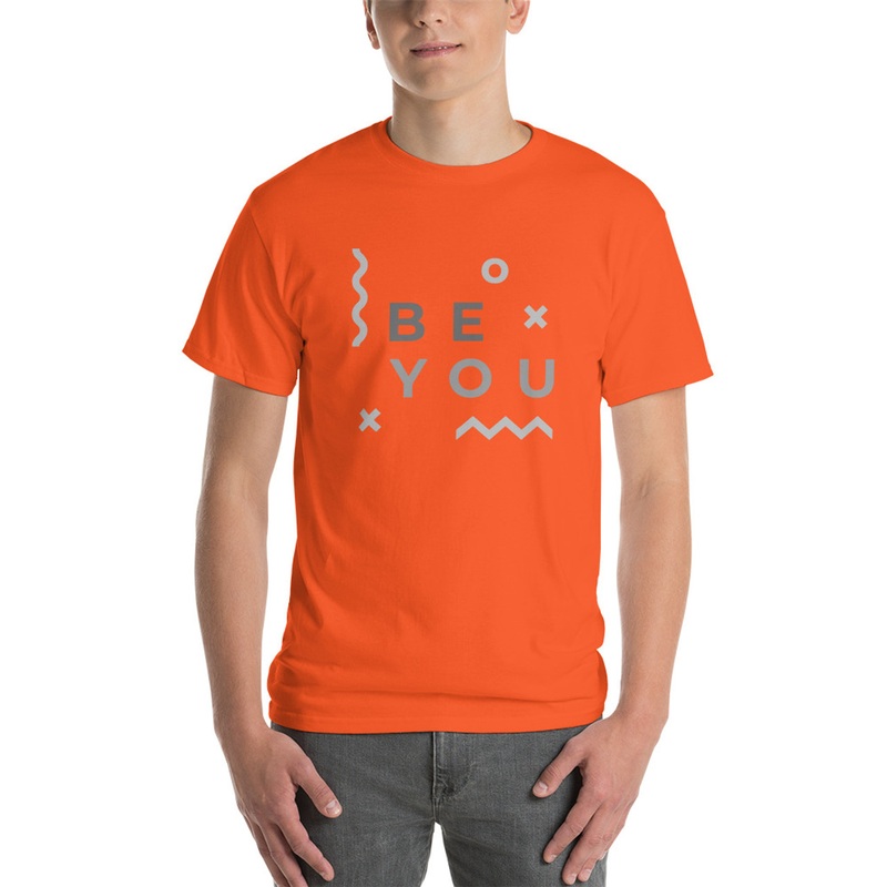 WTees Be You Short Sleeve T-Shirt