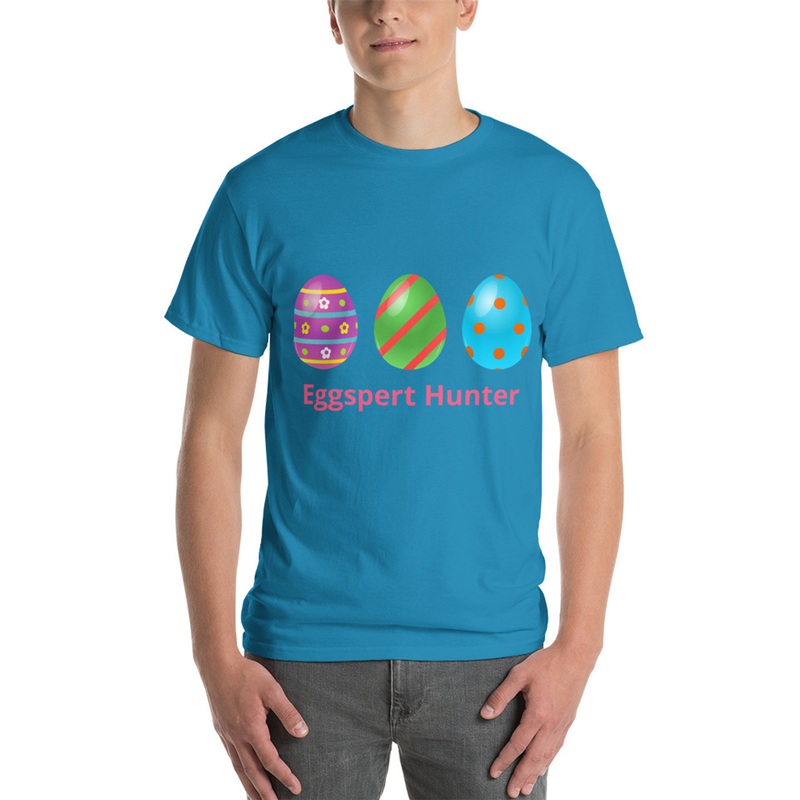 WTees Eggspert Hunter Short Sleeve T-Shirt