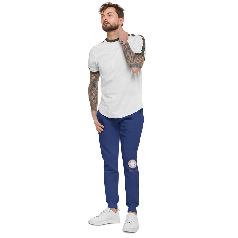 WTees Pitcher Feece Sweatpants