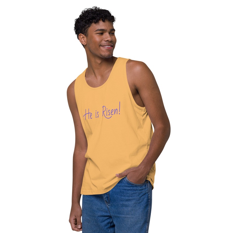 WTees Risen Tank Top