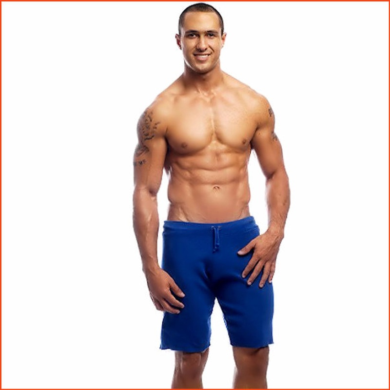Go Softwear 16″ Cut Off Short