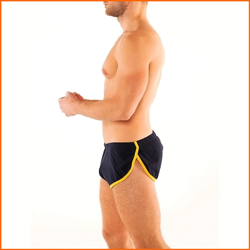 Go Softwear California Side Split Shorty