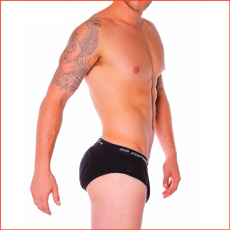 Go Softwear Enhancement Super Padded Butt Brief
