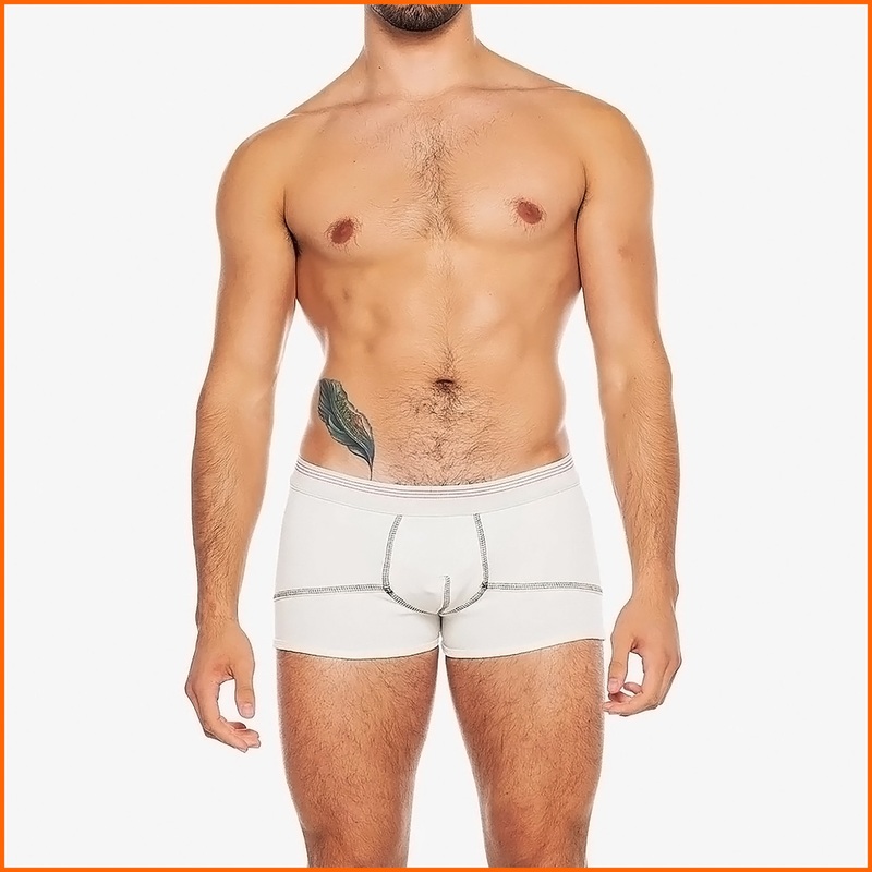 Go Softwear Hemp Boxer Brief