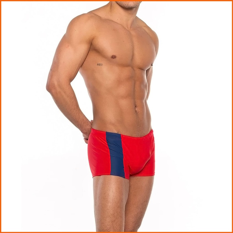 Go Softwear Swimwear Priapos Square Cut w/C-Ring