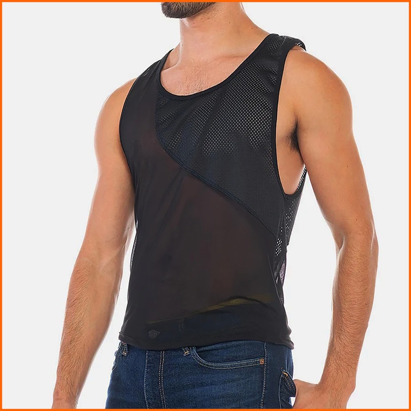 HARD CORE X Club Tank Top