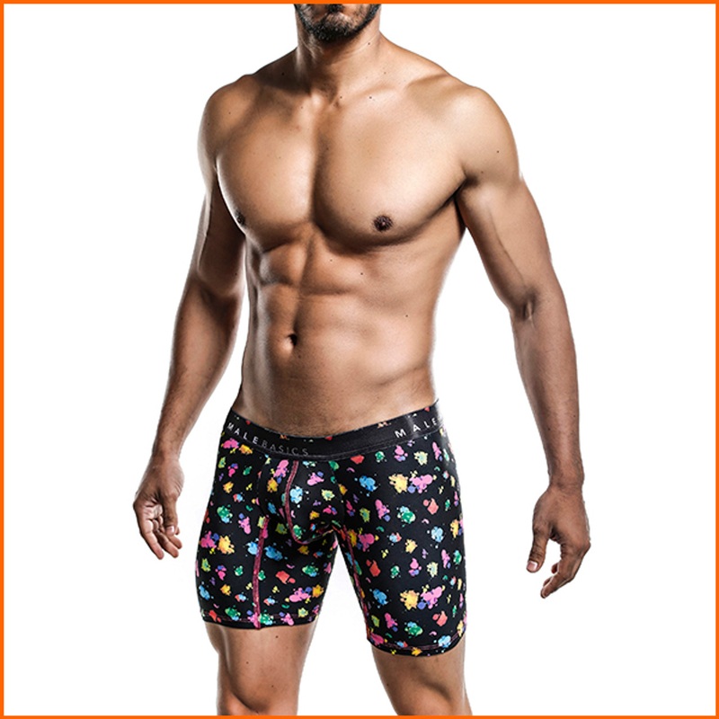 MaleBasics Splash Hipster Boxer Brief
