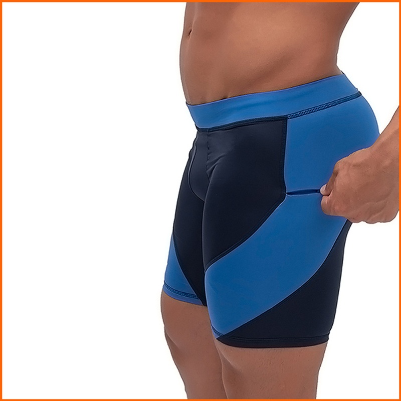 Matador Navy Blue Shorts