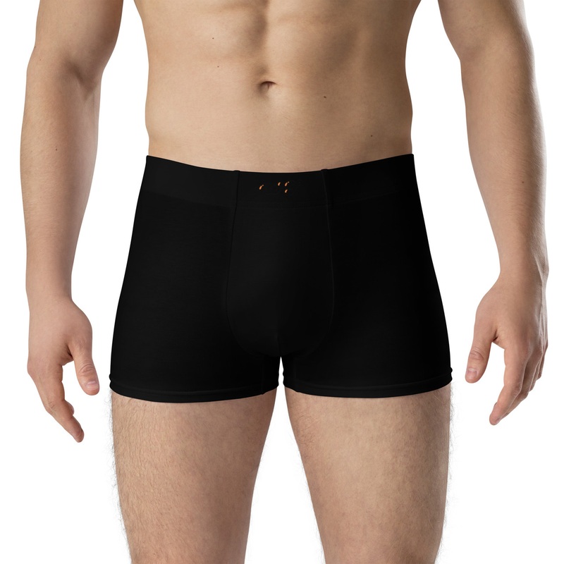 WTees Basics Boxer Briefs Black