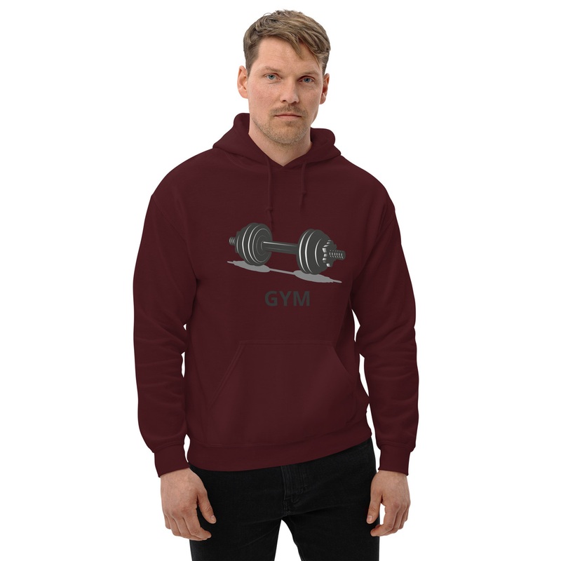 WTees GYM Hoodie