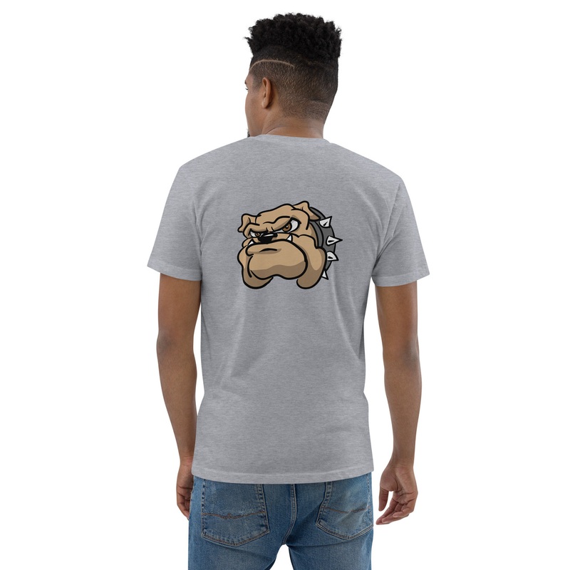 WTees Lions n Tigers n Bears, Oh My! Bulldog Short Sleeve T-Shirt