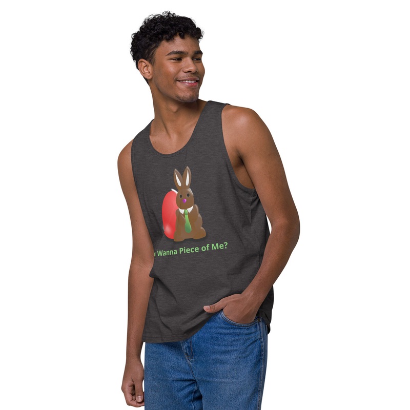 WTees You Wanna Piece Tank Top