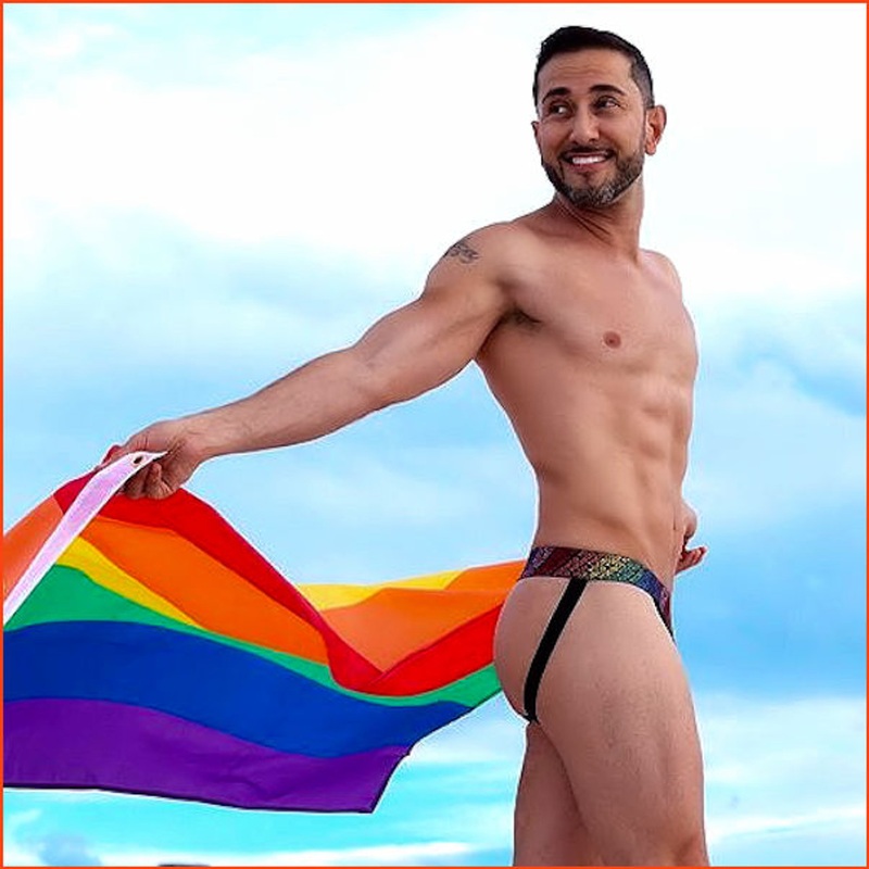 YOCISCO World Pride Jock