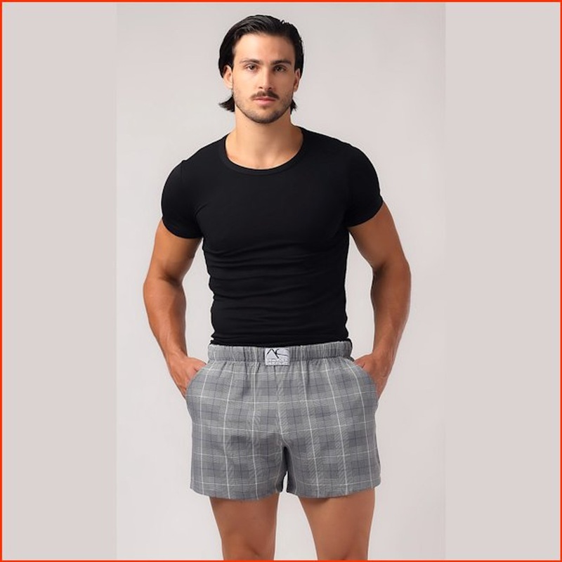 Adam Smith Relax Short w/Pockets
