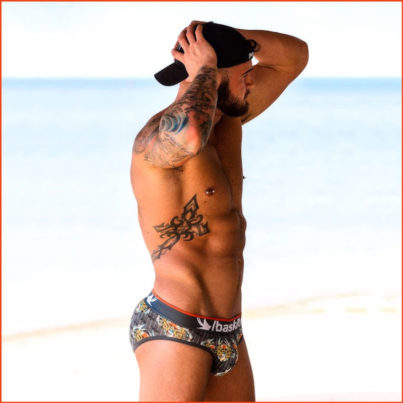 Baskit Body Art Brief