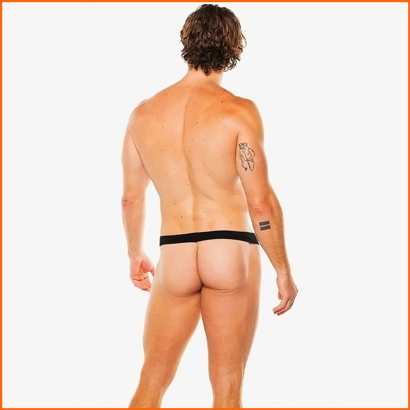 Go Softwear Backless Thong