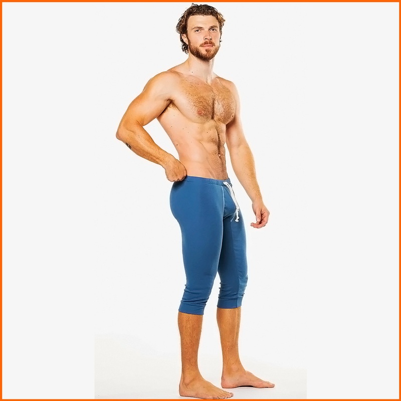 Go Softwear California Lounge 3/4 Pull-on Pant