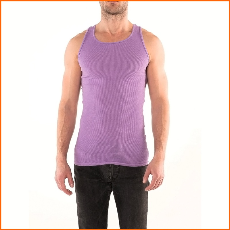 Go Softwear Southport Rib Tank Top