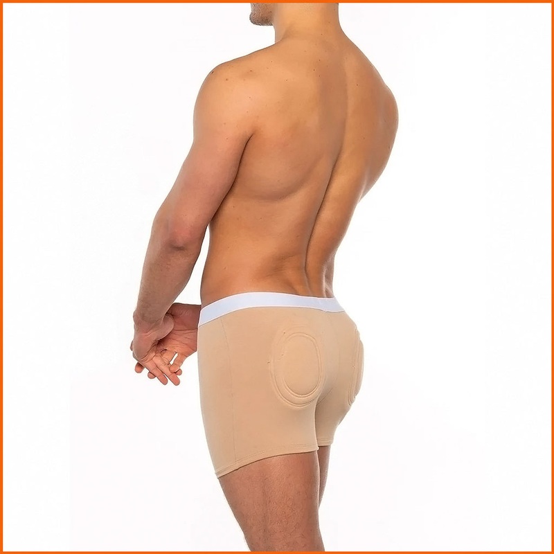 Go Softwear Super Boost Padded Boxer Brief (33% more padding)