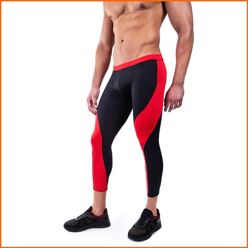 Matador Black Red Meggings