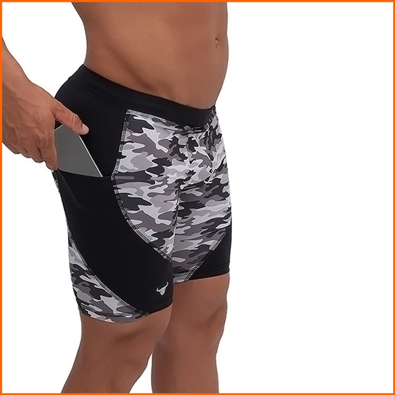 Matador Gray Camo Shorts