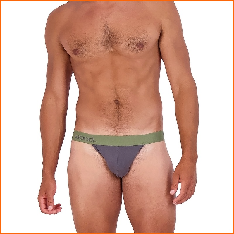 Wood Duo Jockstrap